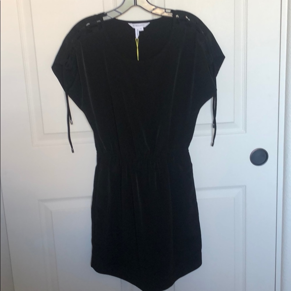 Black BCBGENERATION dress